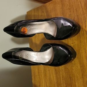 Jessica Simpson heels
